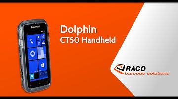 Honeywell Dolphin CT50 Mobile Computer