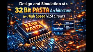 Design and Simulation of a 32 Bit PASTA Architecture for High Speed VLSI Circuits