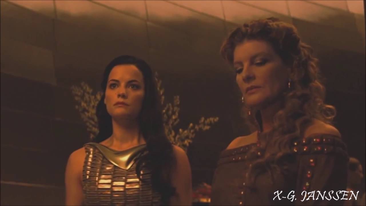 Thor & Lady Sif "Rolling in the Deep"