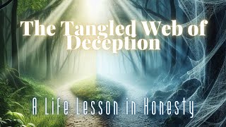The Tangled Web of Deception: A Life Lesson in Honesty