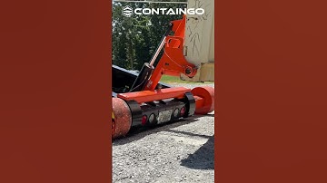 Part 3/6: Our Patented Side-Shift Technology is a Game Changer for Loading Hard-to-Reach Containers!