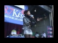 Melba moore  lenny green of 987 kiss fm