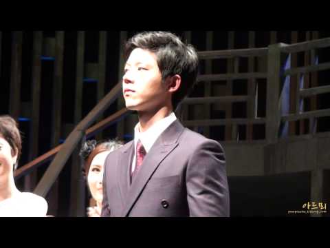 2014.03.14 M.Butterfly 커튼콜