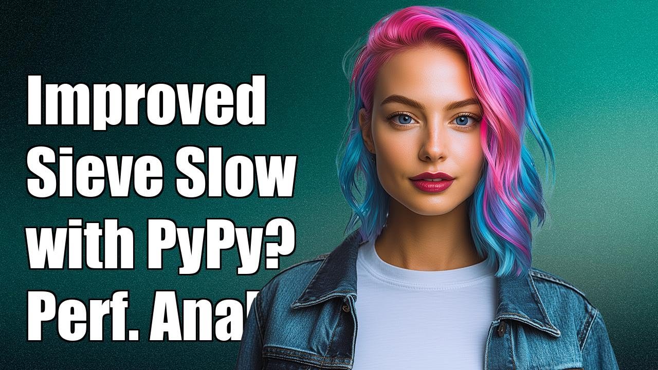 Why is the Improved Sieve Slower with PyPy? Performance Analysis ...