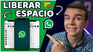How to Free Up Space on Your WhatsApp Without Programs | Super Fast and Easy. You Have to See Thi... screenshot 1