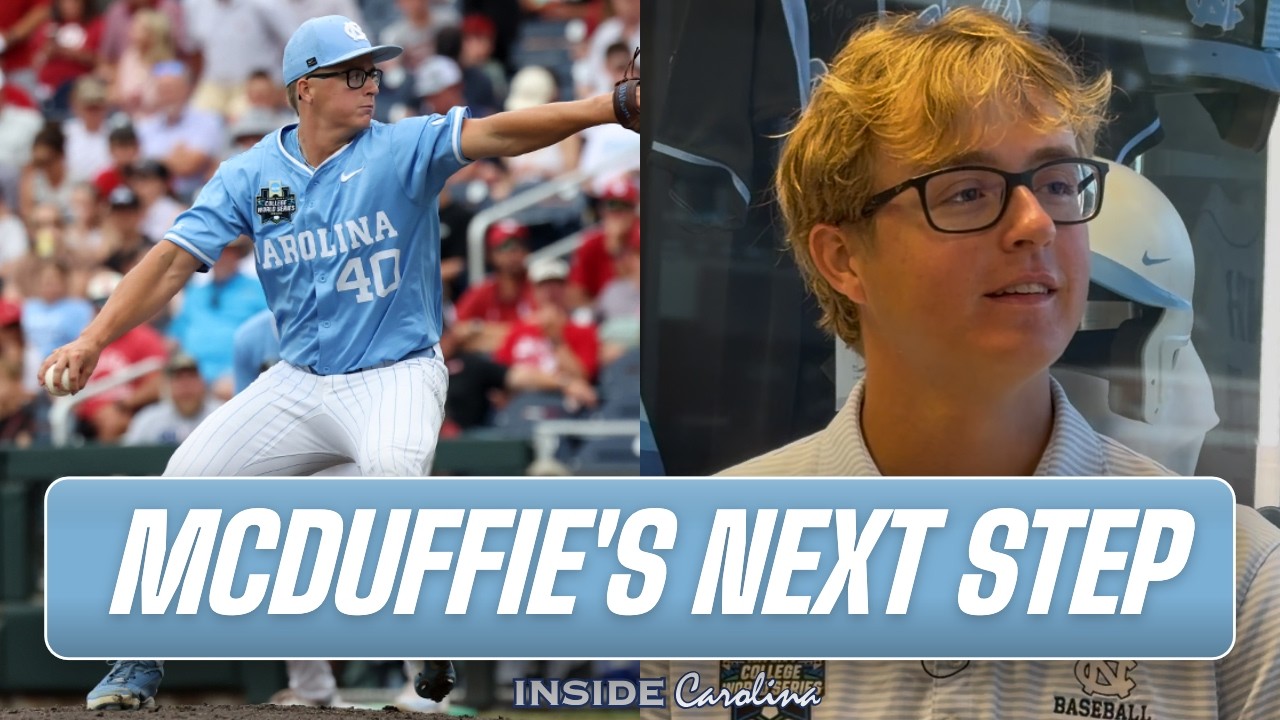 Video: UNC Pitcher Walker McDuffie Taking The Next Step Video: UNC Pitcher Walker McDuffie Taking The Next Step