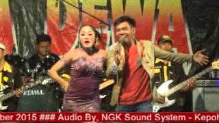 PUTRA DEWA TUBAN, GERRY MAHESA FEAT ERDIN DINDING KACA