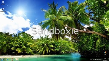 Sandboxie 5.12 final Installation + Key free