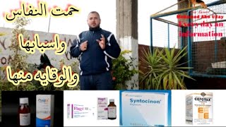 #اقوى علاج يستخدم في الحاله دي والحفاظ على الكلبه@الحمى @cmohamedfarhat4215