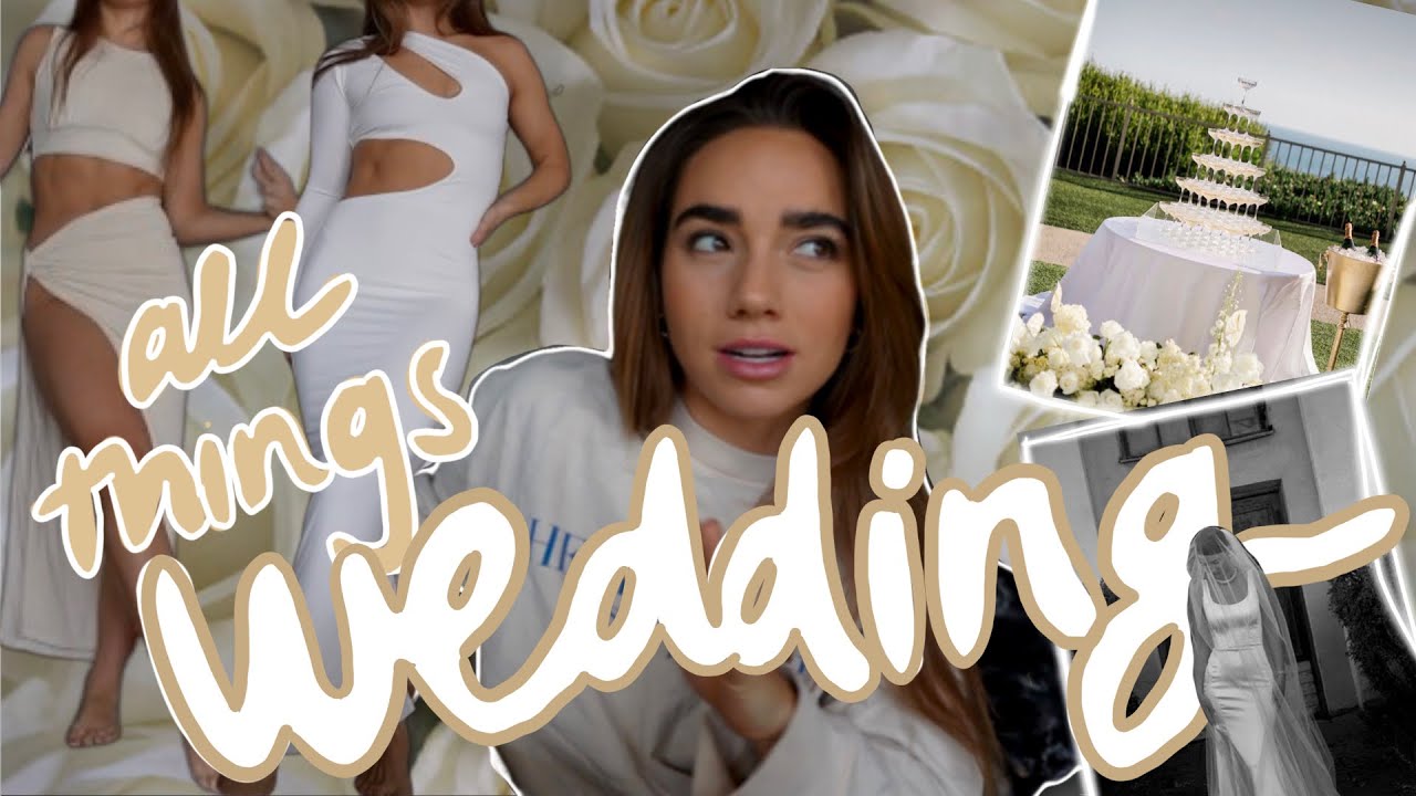 LET’S TALK WEDDING!!!!!!!!! wedding workout plans, destination weddings + the honeymoon...