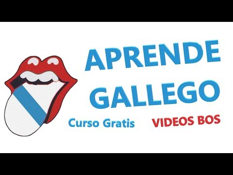 APRENDER GALLEGO! Curso de Gallego Online Gratis (HD)