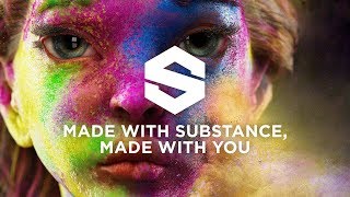Made with Substance, Made with All of You | Adobe Substance 3D
