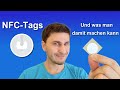 NFC-Tags und was man damit machen kann