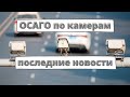 Штрафы с камер за ОСАГО 2022: последние новости [февраль 2022]