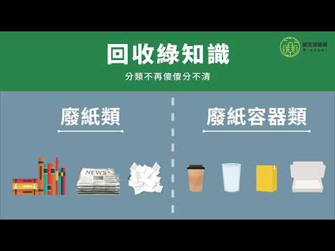 紙類回收變現金，怎麼回收價格差很大？！