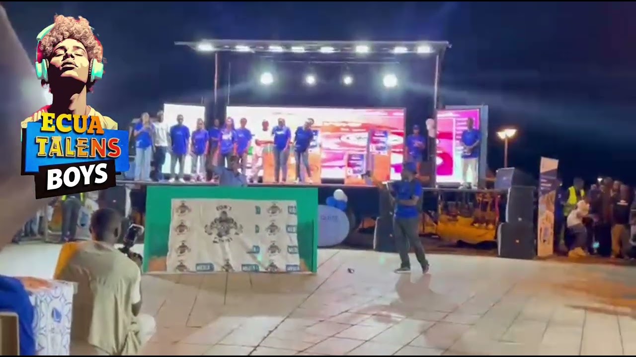 B.D.I bailarines de imagen ( Muni festival 2025) BATA 