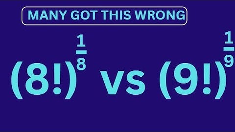 Without using a calculator!🧠