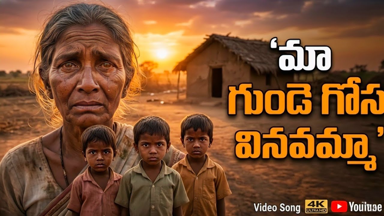 మా గుండె గోస వినవమ్మా సాంగ్ 2026 maa gunde gosa vinavamma #pallepata