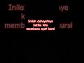 dahayatnya saat membaca ayat kursi