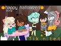 Trick and treat - animation