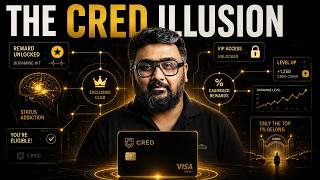 "How CRED Made Debt Feel Premium."