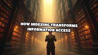 How Indexing Transforms Information Access