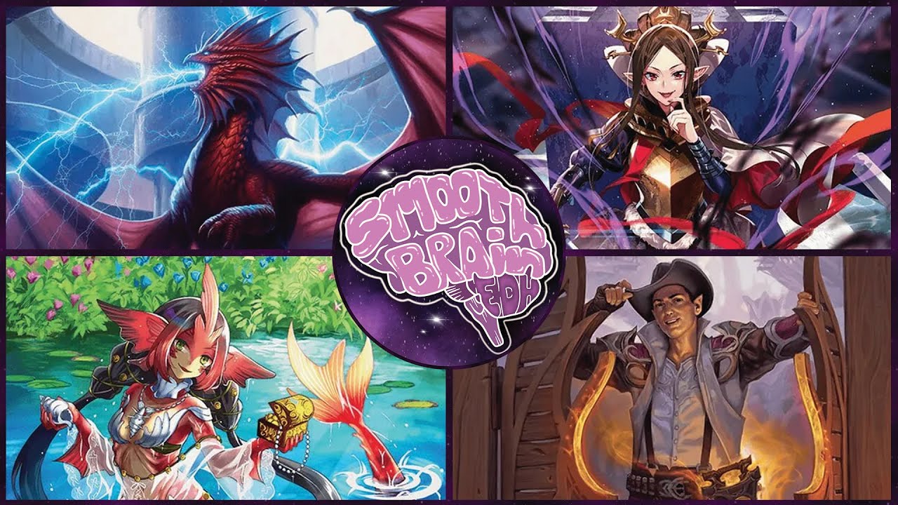 Niv-Mizzet vs Evereth vs Kellan vs Neerdiv | Foundations EDH Gameplay | SmoothBrainEDH thumbnail