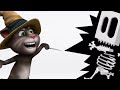 Primer round | Cortos de Talking Tom | Dibujos animados para niños | WildBrain Niños