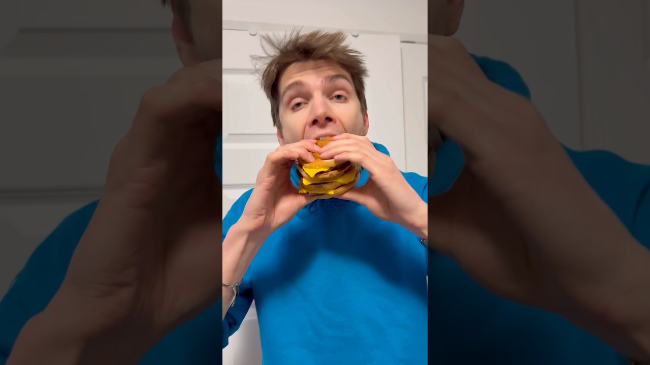 Здоровый бургер 🍔