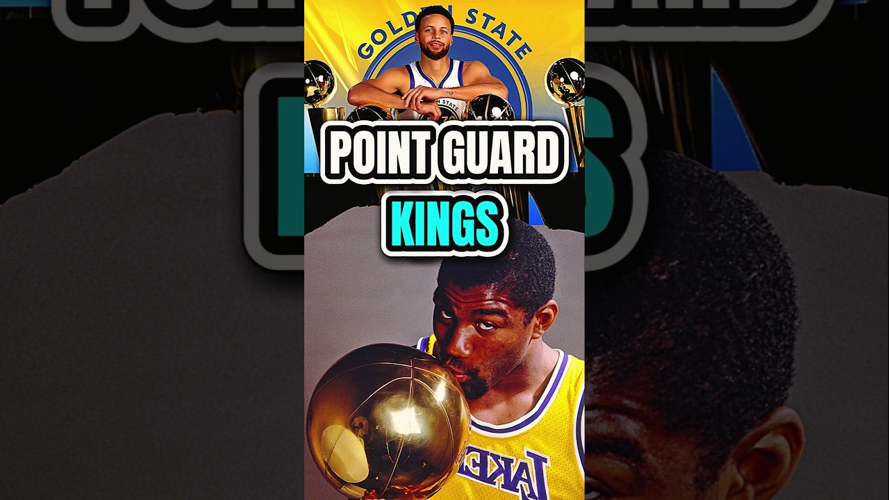 Steph Curry Explains Why He's Over Magic Johnson