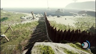 The Forest falling into the void