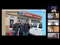 Pershing Square Challenge - Pitch Debrief with Team Valvoline