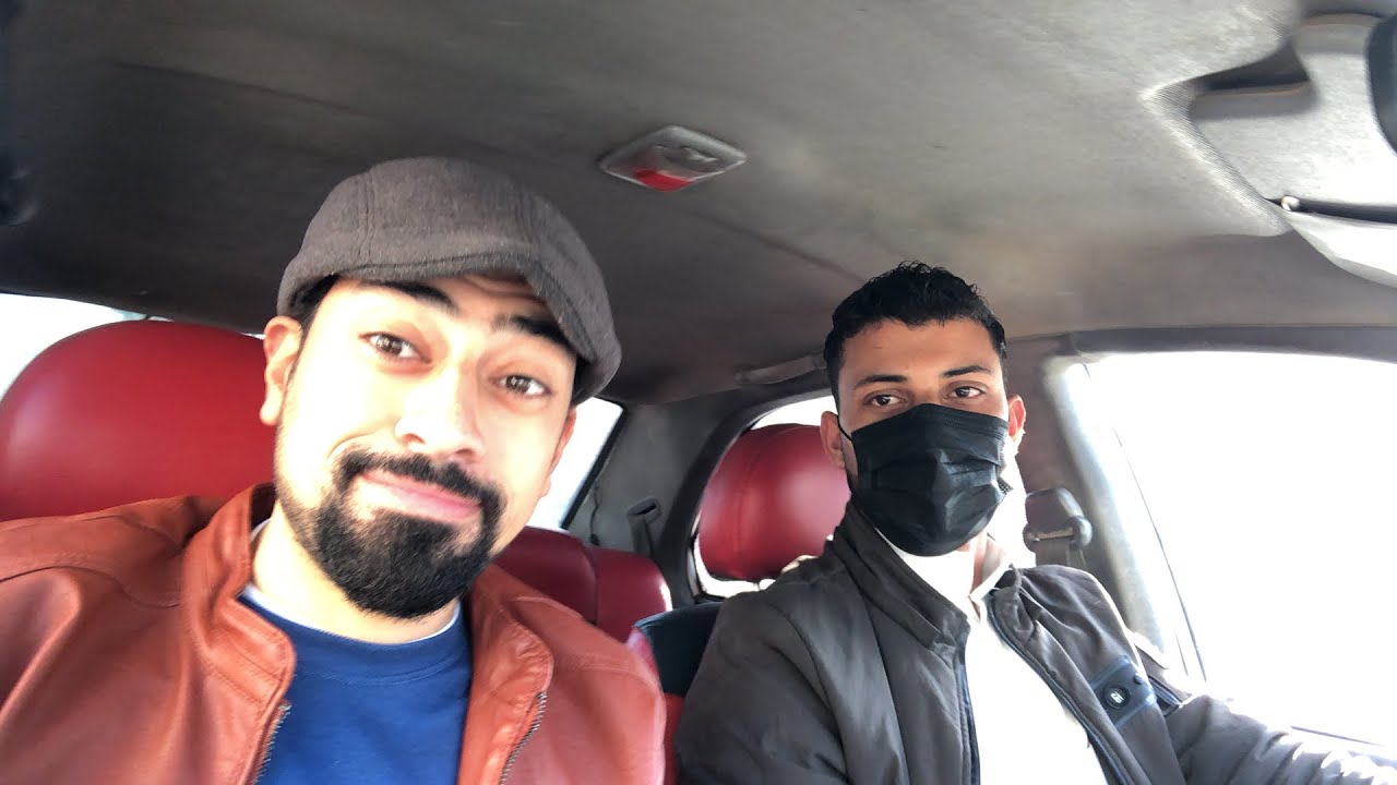 جوله داخل مربع السنوسيه كما طلبتم