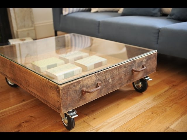 DIY】タンスの引き出しをかわいくお洒落に、アレンジ&リメイクする方法