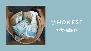 Honest Company Safe Cleaning and Protective Essentials Video by The Honest Company 3,781 views 3 years ago 46 seconds