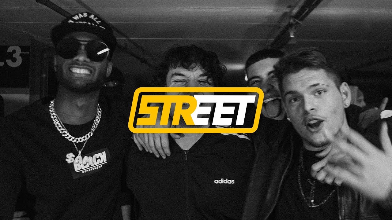 Yan Fury - Threestyle feat. $am & KK (Prod. Meta) | Real Talk Street