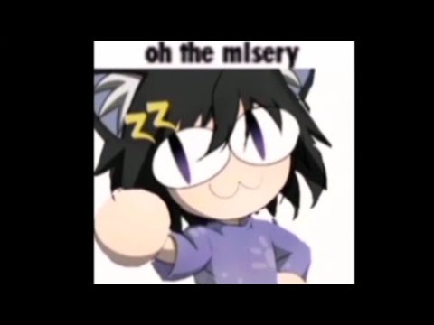 Oh the misery | kanade izuru neko arc