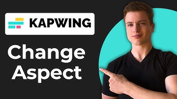 How To Change Video Aspect Ratio In Kapwing (2025 Guide)