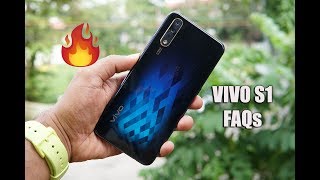 Vivo S1 FAQs- Sensors, Gorilla Glass, LED Notification, Camera 2 API, Fast Charging, Software & more screenshot 3