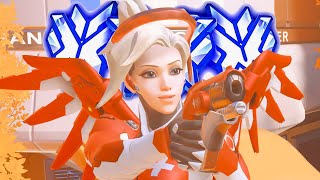 The Ultimate Way to Play Mercy - Overwatch 2