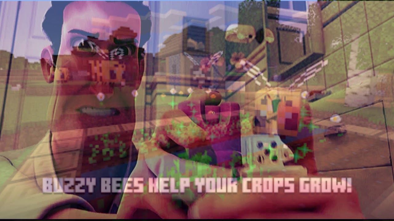 [Minecraft] Excuse vibrato