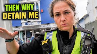 UK Cops Arrest Auditor — Then One Costly Mistake Triggers a Major Lawsuit!