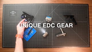 One of a Kind EDC Gadgets You NEED to See | 2.0 by Josh Fenn 42,674 views 6 months ago 16 minutes