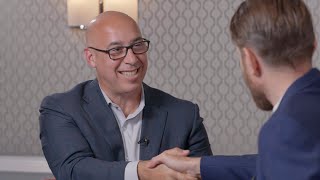 Jeff Morrison, GM interview highlight: Vehicle logistics a concern at the very top