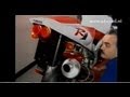 1998 Yamaha YZF-R1 technical instruction video (German)