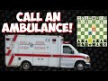 I Played Englund Gambit vs Ben Finegold and... Call An Ambulance! 🚑