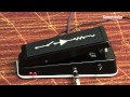Dunlop MC 404 CAE Wah Pedal Review By Sweetwater Sound