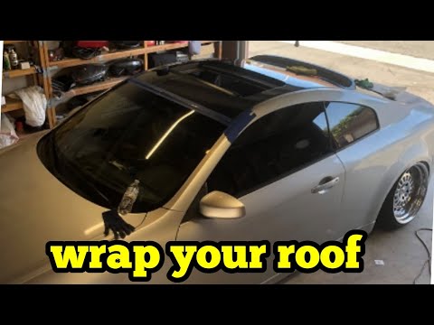 Procedure: VINYL WRAP AUTODAK