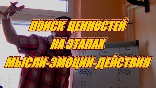 Поиск - Жизненных Ценностей.