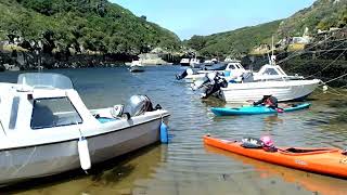 Cardigan Bay Sea Kayakers 277 Solva to Porthclais